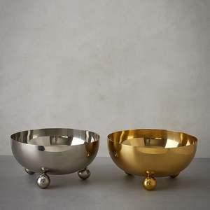 Hermosa Tazón de Chocolate de Metal que Mejora Instantáneamente la Presentación de la Mesa con una Belleza Duradera - Product Image 6