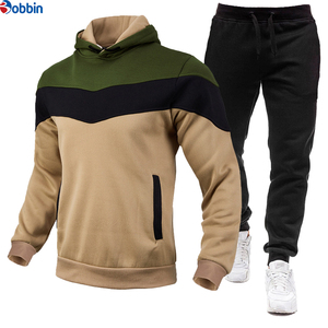 Conjunto Deportivo para Hombre, Mejor Precio al por Mayor, Estilo Urbano, Secado Rápido, Diseño y Patrón Personalizados OEM - Product Image 5