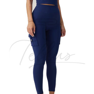 Leggings de Alto Rendimiento para Mujer, Estilo Moderno, Leggings Deportivos para Gimnasio, Pantalones de Yoga Personalizados Disponibles en Todas las Tallas a Precio de Mayoreo - Product Image 2