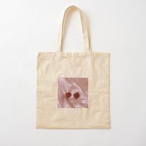 Bolsa de Tela de Lona de Algodón Reutilizable, Ecológica, Resistente, Multifuncional, Ligera, Moderna, Informal, para Uso Diario, Cosméticos y Compras - Product Image 3