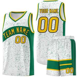 Camisetas de Béisbol Personalizadas Blancas Alternativas para Hombre y Mujer, Camisetas Cortas Antibacterianas Bordadas con Logotipos de Uniformes Juveniles - Product Image 4