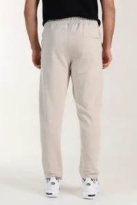 Pantalon de jogging décontracté pour homme grande taille, taille élastique, léger, automne - 100 % polyester, écologique, imperméable et respirant - Product Image 4
