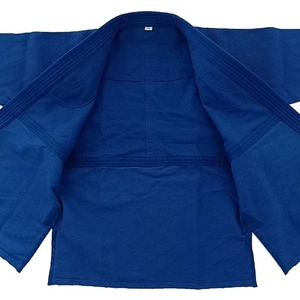Kimono de Judo Personnalisé Brodé, Tissu Coton Perlé 360gsm, Tenue Professionnelle de Compétition et d'Entraînement pour Arts Martiaux - Product Image 2