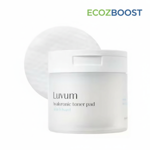 [Luvum] วิตามินซี แอนตี้เอจจิ้ง ไวท์เทนนิ่ง โทนเนอร์แพด 60 ชิ้น - เครื่องสำอางเกาหลี ขายส่ง - Product Image 1