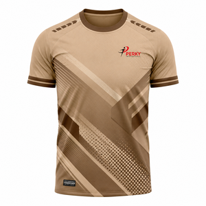 เสื้อฟุตบอลทีมกีฬาที่ทนทาน ออกแบบด้วยผ้าที่มีน้ำหนักเบา สำหรับทีมเยาวชน ทีมผู้ใหญ่ และการแข่งขันระดับมืออาชีพ - Product Image 1