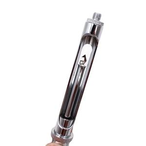 Pistolet d'aspiration multi-types pour anesthésie en chirurgie dentaire, seringue en acier inoxydable, instrument d'injection et d'aspiration pour chirurgie orale - Product Image 2