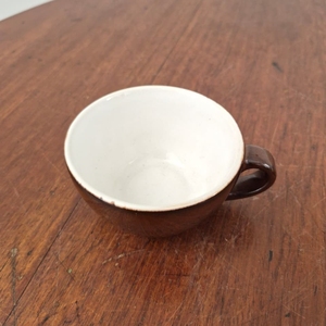 Custom Microwave-Safe 90ml Ceramic Cappuccino Latte Espresso Saucer Set for Restaurant Use - Product Image 1