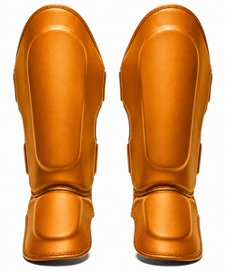 Protector de Piernas Deportivo Profesional para Niños, con Marco de Acero al Carbono y Cuero, Suspensión Completa, Manillares Ajustables - Product Image 3
