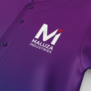 ชุดเบสบอลทีมแบบกำหนดเอง พิมพ์ลายแบบซับลิเมชั่นเต็มตัว เสื้อกีฬาระบายเหงื่อได้ดี สำหรับผู้ชายและเยาวชน คุณภาพสูง - Product Image 5