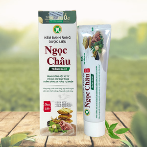 Natural Herbal Whitening <b>Toothpaste</b> for Home Use Adult Bright Teeth Gentle Safe Formula Fresh Breath Oral Care OEM Manufacturer - Product Image 1