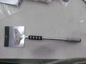 DIY Heavy Duty 6"x24" Quick Change Scraper with Carbon Steel Blade Plastic Handle Customized Brand - Product Image 3