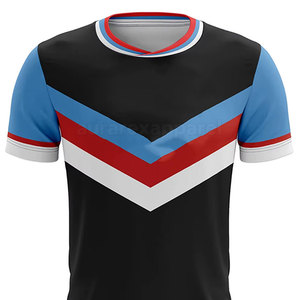 パキスタン製のトップセラー無地ラグビーユニフォーム、カスタムメイドデザインのチームウェア、Aura Rex Apparelによるラグビーユニフォーム - Product Image 5