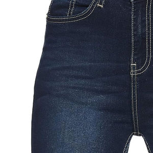 Nouveau Jean Femme Tendance Grande Taille Taille Mi-Haute Coupe Droite Décontractée 100% Coton Respirant Personnalisable Vente en Gros - Product Image 5