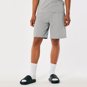 Shorts de Baño de Nailon Sólido para Hombre con Logotipo Personalizado 2025, Transpirables, de Secado Rápido, con Cierre de Cordón, para Verano, Running, Gimnasio, Personalizados - Product Image 4