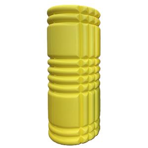 Rouleau en mousse EVA haute densité portable pour le yoga, le Pilates et le fitness, masseur manuel - Product Image 1