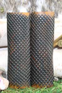 Plis en corne de buffle faits à la main pour lunettes - Product Image 5