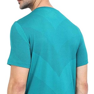 Camisetas con Logotipo Personalizado OEM, Camisetas de Algodón Lisas y Transpirables para Hombre, Ropa de Talla Grande, Estilo Urbano, Corte Ajustado, Camisetas Casuales para Hombre - Product Image 6