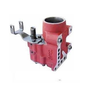 Cylindre de levage hydraulique et ensemble de soupapes, pièces de moteur pour Ford pour New Holland C5NN477B 957E - Product Image 1