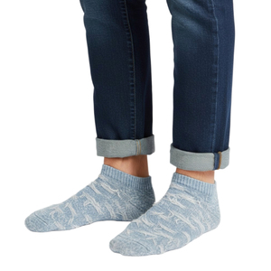 Chaussettes basses confortables et légères pour tous les jours - Personnalisables, antidérapantes, respirantes, en coton pour un port toute la journée - Product Image 5