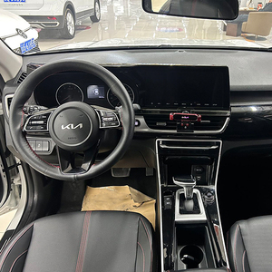 Prezzo all'Ingrosso, Basso Chilometraggio, <span class=keywords><strong>Kia</strong></span> Seltos KX3 <span class=keywords><strong>2021</strong></span> 1.5L Benzina Automatica, Auto Usata, Guida a Sinistra, SUV di Lusso a 5 Posti - Product Image 6