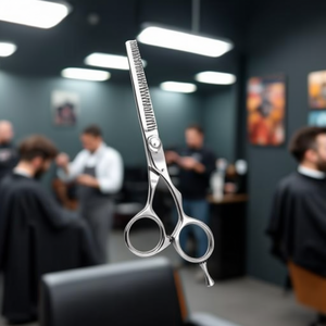Tijeras de Peluquería Médicas Warsaw, Herramienta de Corte de Cabello Profesional de Alta Calidad - Product Image 3