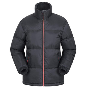Chaqueta acolchada de invierno para hombre, talla grande, gruesa y cálida, con logotipo personalizado, precio al por mayor, en oferta. - Product Image 1