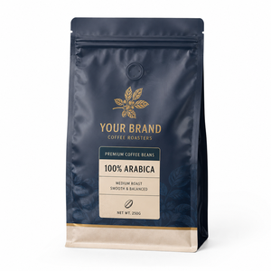 Coffee <b>Bean</b> Packaging Manufacturer OEM Custom Coffee <b>Bean</b> Packaging Solutions - Product Image 5