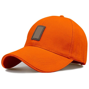 Gorra Deportiva Unisex de Alta Calidad, Personalizada, Lisa, Transpirable, Impermeable, 100% Algodón, Precio al por Mayor, 6 Gorras de Béisbol Clásicas - Product Image 6