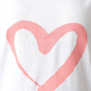 Camisetas Personalizadas para Mujer, Camisetas de Verano de Alta Calidad con Cuello Redondo, 100% Algodón Ecológico, Corte Holgado, Largo Regular - Product Image 6