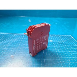 Módulo de Relé de Seguridad ELAN SRB-NA-R-C.EW/e-24V Usado Como Es, Piezas de Equipos Semiconductores Legacy - Product Image 6