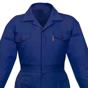 Nuevo Diseño de Uniforme de Seguridad en Venta, Fabricante Profesional de Ropa de Trabajo, Uniforme de Seguridad - Product Image 5