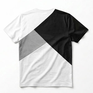 Camisetas Casuales para Hombre con Tela Transpirable, Ajuste Cómodo y Diseño Urbano - Product Image 2