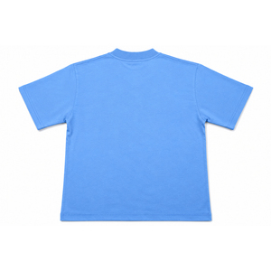 T-shirt à manches courtes pour homme personnalisé EW-MT-1343, coton, vêtement décontracté, coupe moderne, t-shirt avec étiquette de marque - Product Image 2