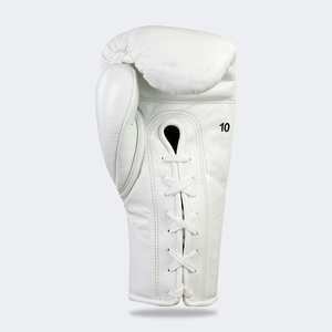 Guantes de Boxeo Profesionales de Cuero para Entrenamiento, Sparring, Fitness, Deportes de Combate, Atletas - Product Image 3
