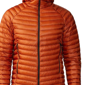 <b>Men's</b> Hooded Puffer <b>Bike</b> <b>Jacket</b> Light Weight Water Repellent Puffer Down <b>Jacket</b> Windbreaker Bubble <b>Jacket</b> Outerwear Regular Fit - Product Image 6