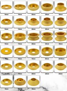 Disco Abrasivo de Perfil de Diamante HGP de 75 mm, Forma Redonda, para Piedra, Mármol, Granito, 10, 15, 20 mm de Grosor, Herramienta de Pulido de Alta Eficiencia - Product Image 6