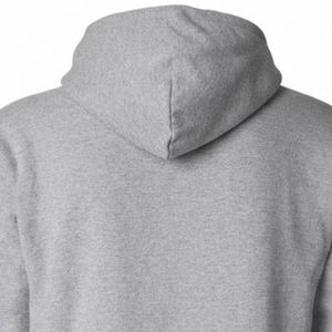 Sweat à capuche gris imprimé graphique Poodle Sigma Gamma Rho pour femme, pull à capuche de sororité grecque, vêtements de campus personnalisés - Product Image 5
