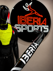 IBERIA SPORTS Palo de Hockey sobre Césped de Fibra de Vidrio Personalizado al por Mayor |   Palo de Hockey Profesional Ecológico de Material Compuesto | - Product Image 6