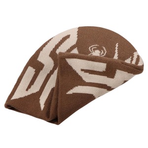 Gorro de Punto Unisex de Lujo y Alto Rendimiento, Bordado 3D, Transpirable, Impermeable, Estilo Vintage, 100% Acrílico, Gorro de Invierno OEM - Product Image 2