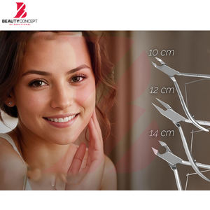 Juego de 5 Instrumentos de Podología de Acero Inoxidable, Duraderos, Antideslizantes, Ligeros, Fáciles de Usar, OEM ODM, Reutilizables, Buen Proveedor - Product Image 5