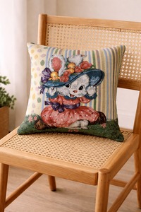 Funda de Cojín para Sofá, Silla, Cama, Coche y Decoración del Hogar, Disponible a Precio de Mayoreo, Exportador Indio - Product Image 5