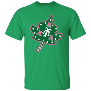 Camiseta Verde Personalizada para Mujer con Gráfico de Árbol de Navidad, Manga Corta, Cuello Redondo, Informal, Festiva, a la Moda, Estilo Urbano - Product Image 1