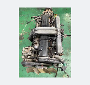 เครื่องยนต์ดีเซล 1HZ รุ่นดั้งเดิมพร้อมเกียร์ - Product Image 6