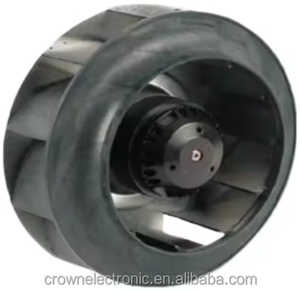 Ventilador de Techo Crown 22599 S3 DC con Aspas de Plástico, Personalizable OEM - Product Image 3