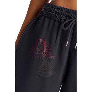 กางเกงขาสั้นผู้หญิงแบบสั่งทำพิเศษ เนื้อผ้าถักทอจากฝ้าย 100% ระบายอากาศได้ดี เป็นมิตรกับสิ่งแวดล้อม แห้งเร็ว พิมพ์ลายซิลค์สกรีน - Product Image 3