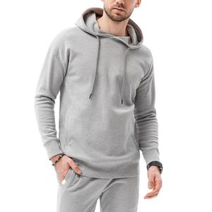 custom made <b>mens</b> hooded winter <b>sweat</b> <b>suit</b> breathable fleece jogging <b>sweat</b> <b>suit</b> wholesale plus size tracksuit fitness - Product Image 5