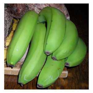 Plátano Cavendish Verde Orgánico, Producto Fresco Natural para una Dieta Saludable, Cocina y Exportación - Product Image 6