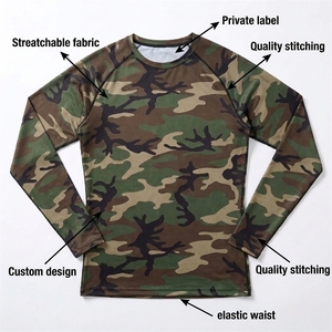 Rashguard pour hommes de couleur unique, haute qualité, best-seller, prix le plus bas, rashguard pour adultes, logo personnalisé, rashguard de haute qualité - Product Image 3