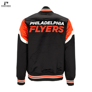 Premium Satin <b>Coaches</b> Jacket with Personalized Sports Logo Lightweight Baseball Team Apparel OEM Manufacturer - Product Image 4