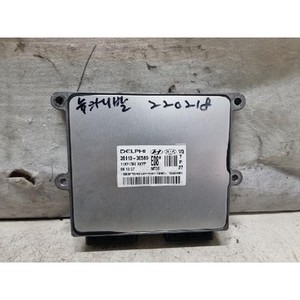 Calculateur moteur (ECU) Carnival d'occasion, référence OEM 391103E580 - Product Image 1